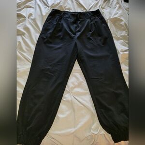 Black dress pants